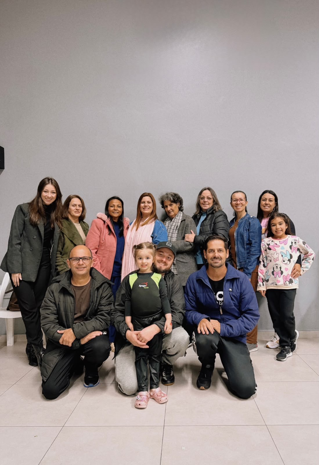 Ministério de Intercessão